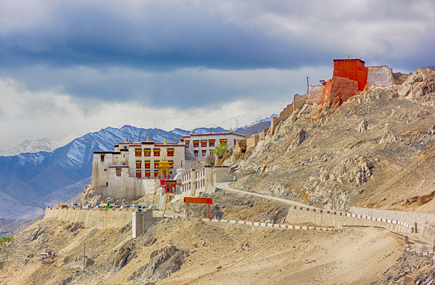 is october good time to visit leh ladakh