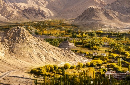 Srinagar To Leh By Bus In 2023 2024 Srinagar Leh Bus Service   Image 76 522x342 