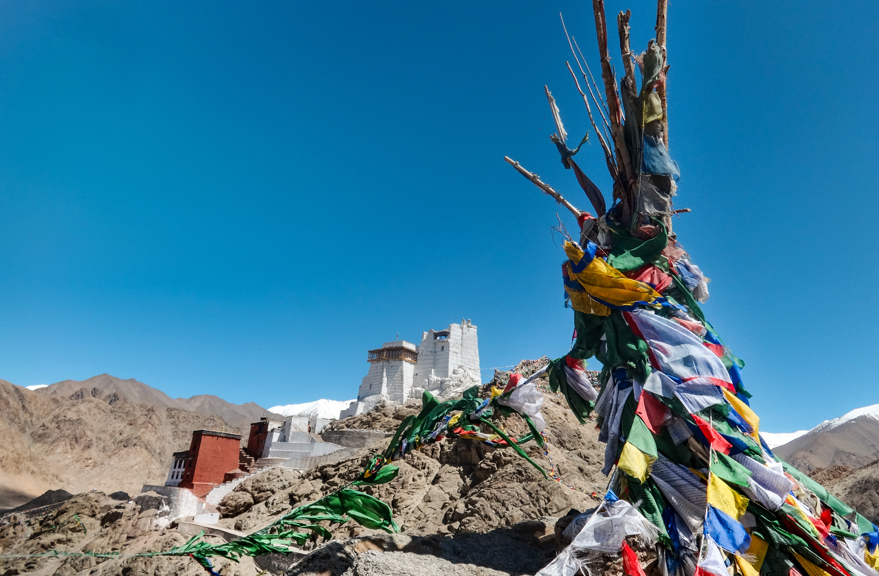 visit ladakh in september
