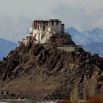 Stakna Monastery
